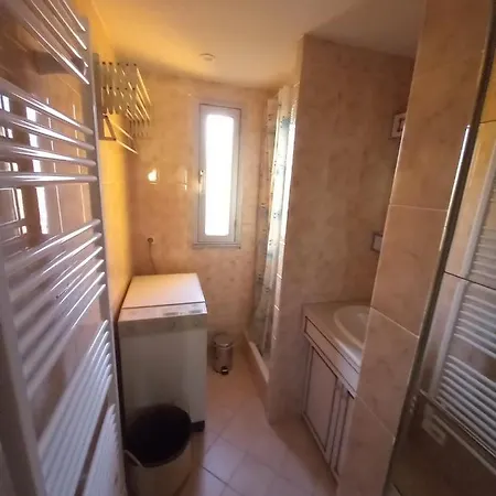 La Petite Toscane Casa de Férias Sainte-Maxime