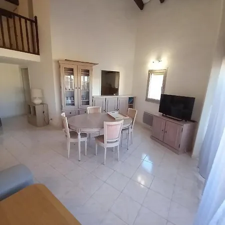 Casa de Férias La Petite Toscane *